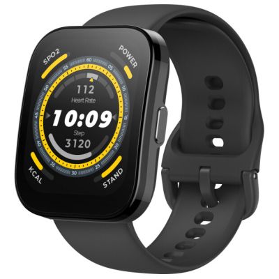 Смарт-часы Amazfit Bip 5 Black (997954) | Зображення 2