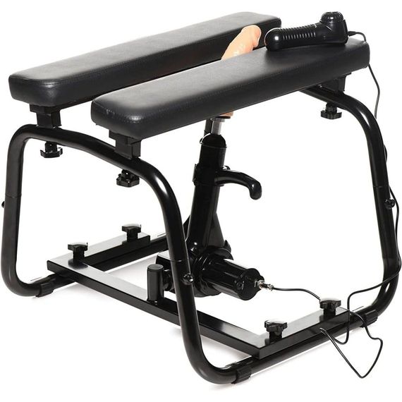 Секс-машина стілець Deluxe Bangin' Bench with Sex Machine мультишвидкісна | Зображення 2