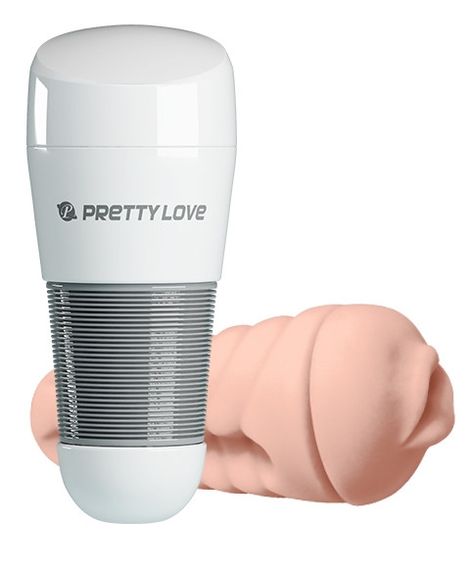 Мастурбатор ротик PRETTY LOVE - Kitty, BM-00900T49NN-2 Sex Aura | Зображення 5