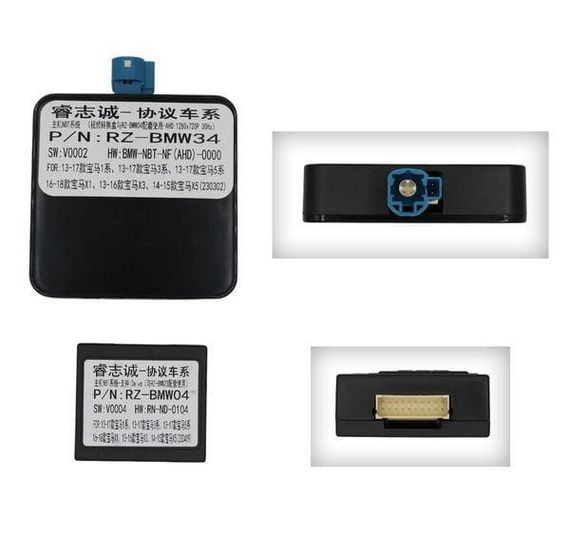 Штатна магнітола серії QIV Q1 під BMW 3-Series (F30/F31/F34/F35/F80) 2012-2019 9 дюймів | Зображення 3