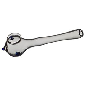 Кальян Трубка Для Масел Oil Pipe Blue Spike