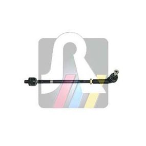 Тяга рулевая с наконечником правая VW Bora/Golf IV 97-06, RTS, 90-00996-1,