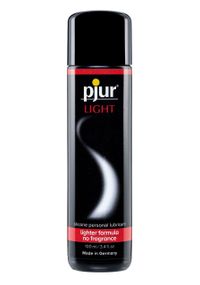 Лубрикант на силіконовій основі Pjur Light, 100 мл Sex Aura