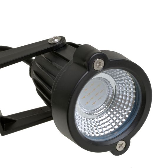 Грунтовый светильник LED 3W RGB COB IP65 BK (AS-11) | Зображення 7