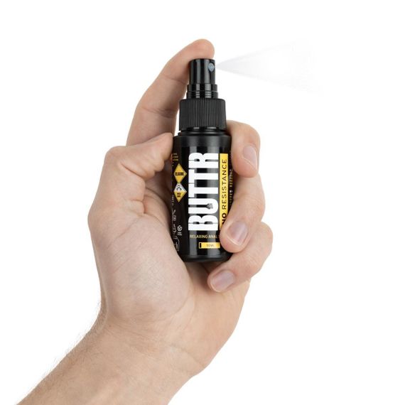 Розслаблювальний анальний спрей BUTTR Relaxing Anal Spray Sex Aura | Зображення 5