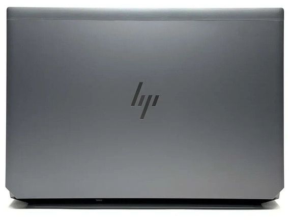 Мобильная рабочая станция HP ZBook 17 G6 / 17.3" (1920x1080) IPS / Intel Core i7-9850H (6 (12) ядер по 2.6 - 4.6 GHz) / 16 GB DDR4 / 512 GB SSD / nVidia Quadro RTX 3000, 6 GB GDDR6, 192-bit / WebCam / Win 11 б/у | Зображення 2