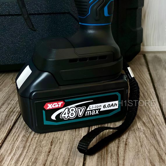 Електропила 48V акумуляторна бездротова XPRO 16см (43829-_1365) | Зображення 2