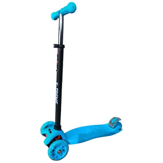 Самокат дитячий X-TREME KS-208-blue синій