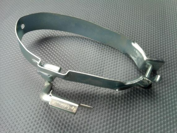 Хомут глушника Nexia, BOSAL (251-916) (96081952) | Зображення 1