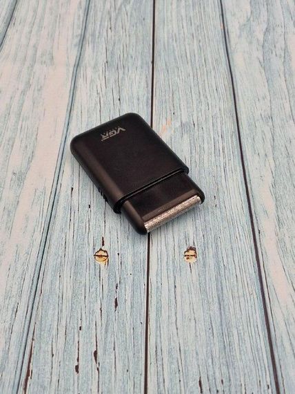 Електробритва VGR V-390 Зелена, висувний тример (47870- V-390_184) | Зображення 3