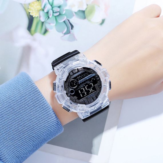 Skmei 2110WT White SALE | Зображення 3