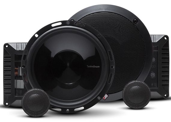 Компонентна акустика Rockford Fosgate Power T1650-S