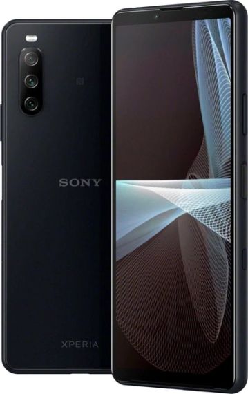 Смартфон Sony Xperia 10 III 6/128GB Black