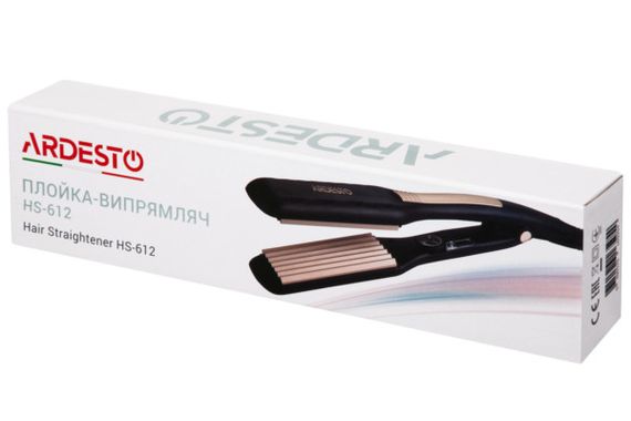 Щипцы гофре Ardesto HS-612 65 Вт | Зображення 5