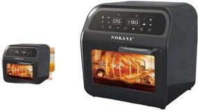 Багатофункціональна сенсорна повітряна фритюрниця з економією олії до 80% XPRO SK-ZG-8032 (45448-SK-ZG-8032_3234)