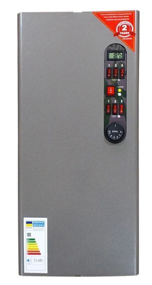 Індукційний двоконтурний котел ELC-indukcion WH 9 кВт | Зображення 5