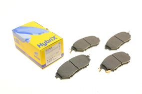 Колодки тормозные передние Subaru Forester 08- Legacy IV V 03-14 Outback 03- Impreza 12- 22-0763-0