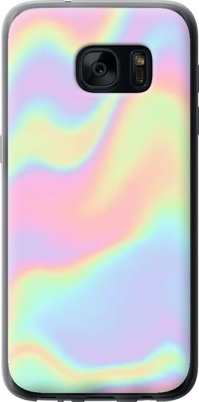 Чехол на Samsung Galaxy S7 G930F пастель "3855u-106-17620"