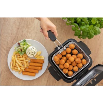 Фритюрница Sencor SFR 6200SS | Зображення 3