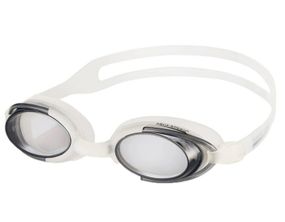 Очки для плавания Aqua Speed MALIBU 008-53 белый OSFM 5908217629098