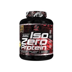 Протеїн All Sports Labs Iso Zero Protein 2000 g /66 servings/ Nut