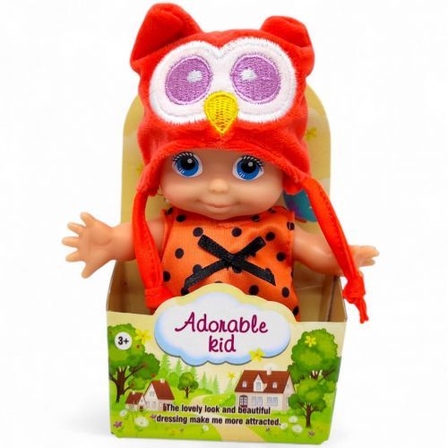 Кукла "Adonable Rid" 14 см (ВИД 2)