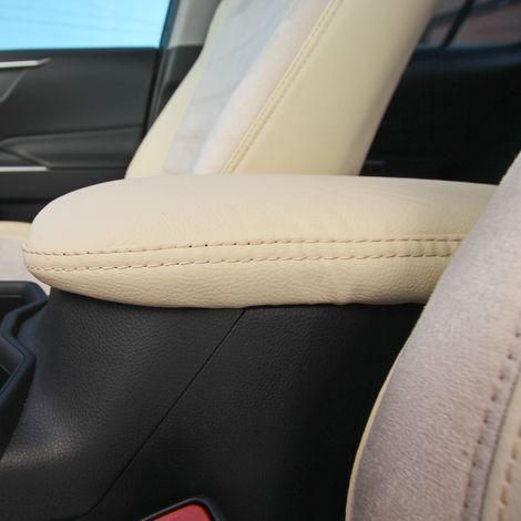 Чохли на сидіння з екошкіри та антари Fiat Ducato 230 1994-2002 EMC-Elegant | Зображення 4