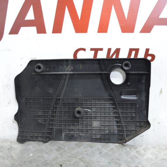 Накладка двигуна декоративна 2.0 Mazda 5 2005-2010 Захист двигуна верхній Мазда 5 L372102F1 | Зображення 1