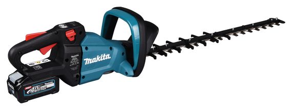 Ножиці для живоплоту акумуляторні Makita UH006GZ (600 мм, 25 мм, BL, XGT 40 В, без акумуляторів та зарядного пристрою) | Зображення 4
