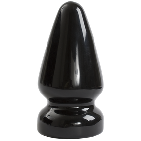 Пробка для фістінгу Doc Johnson Titanmen Tools - Butt Plug 3.75 Inch Ass Servant, діаметр 9,4см