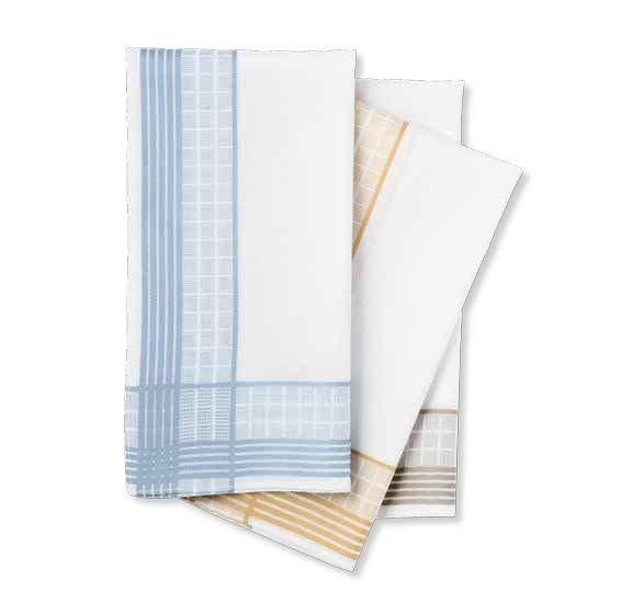 Чоловічі носові хустинки Guasch 104.92 D.03 | Зображення 1