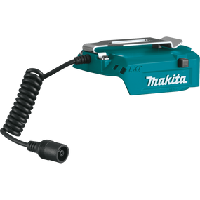 Адаптер для аккумуляторной куртки, жилета, одеяла с подогревом Makita LXT YL00000004