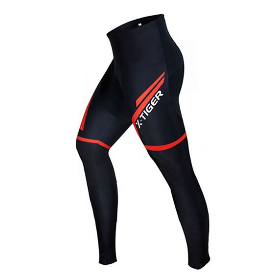 Велокостюм X-Тiger XM-CT-013 Red XXL кофта с длинным рукавом штаны для велосипедистов | Зображення 2