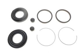 Ремкомплект супорта переднього Mitsubishi Pajero Outlander 90- d=43mm  114-0042