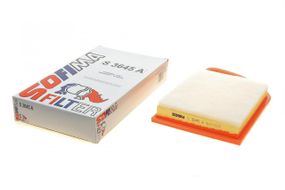 Фильтр воздушный Citroen Berlingo Peugeot Partner 1.4-1.6HDI 03 10- S 3645 A