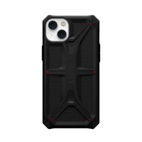 Чохол UAG для Apple iPhone 14 Plus Monarch, Kevlar Black (114033113940)