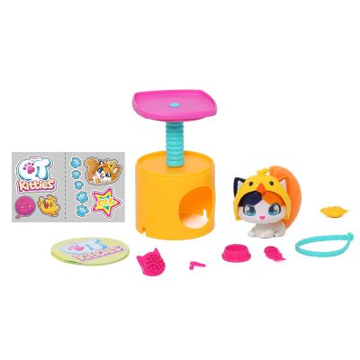 Ігровий набір QT Kitties Кошеня Оллі (450001-1) | Зображення 2