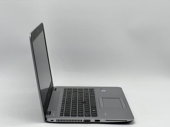 Ультрабук Б-класс HP EliteBook 840 G3 / 14" (1920x1080) TN / Intel Core i5-6300U (2 (4) ядра по 2.4 - 3.0 GHz) / 8 GB DDR4 / 120 GB SSD / Intel HD Graphics 520 / WebCam б/у + Подарок Беспроводная мышь HOCO GM28 | Зображення 2