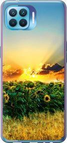 Чехол на Oppo A93 Украина "1601u-2185-17620"
