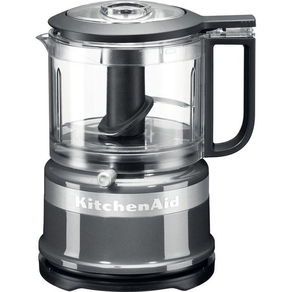 Подрібнювач KitchenAid 5KFC3516ECU, сріблястий