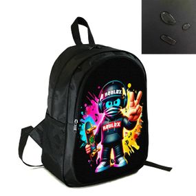 Рюкзак міський/шкільний 38×28см з принтом Roblox дитячий, підлітковий, спортивний (4231)