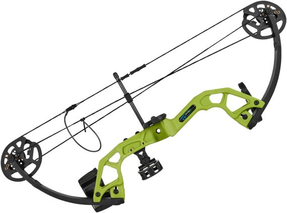 Лук Man Kung MK-CBK2-G Starry Green | Зображення 1