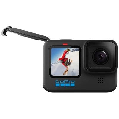 Экшн-камера GoPro HERO10 Black (CHDHX-101-RW) - Топ Продаж! | Зображення 5