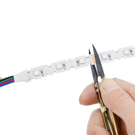 Світлодіодна LED стрічка PROLUM 12V IP20 353596 S-TYPE Series S RGB | Зображення 6