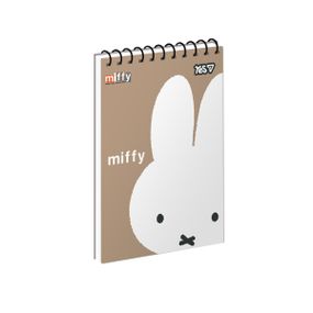 Зошит для записів А6 YES Miffy 152458 80 аркушів