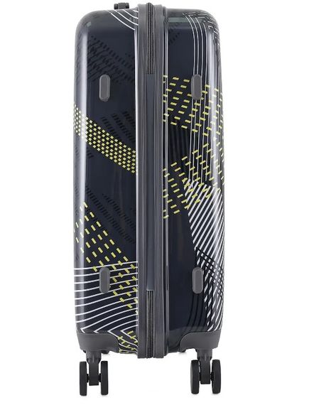 Валіза Semi Line 24" (M) Black Pattern (T5651-2) (DAS302324) | Зображення 4