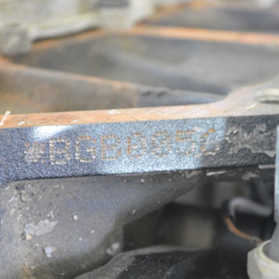 Двигун BGB 2.0 TFSI Audi A4 B7 2004-2007 мотор Ауді а4 б7 | Зображення 4