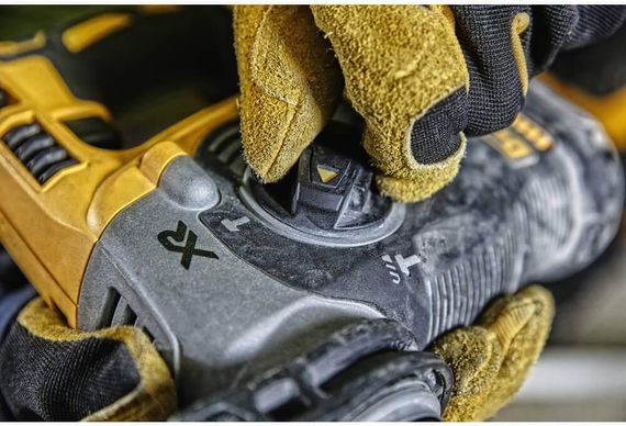 Перфоратор акумуляторний безщітковий SDS-Plus 2,1Дж DeWALT DCH274N | Зображення 5