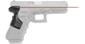 Лазерний целеуказатель Crimson Trace LG-850 на рукоять для GLOCK G4 17/34. Колір - Червоний
