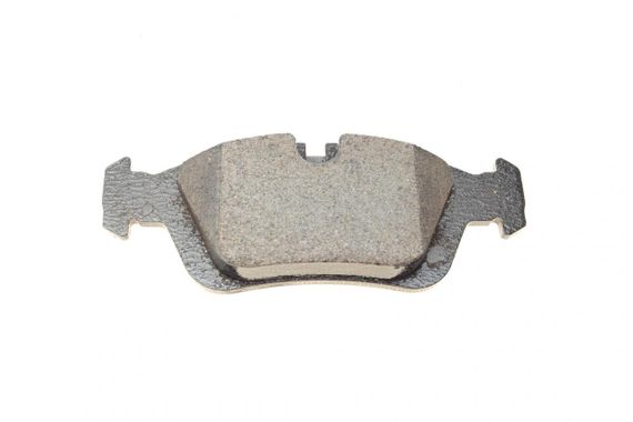 Колодки тормозные передние BMW 3 E36 E46 90-05 22-0312-0 | Зображення 4